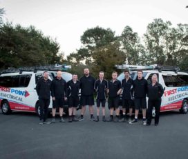 First Point Electrical LTD