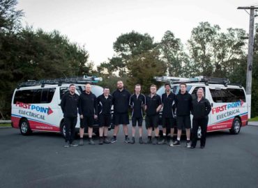 First Point Electrical LTD