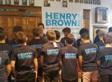 Henry Brown & Co. Ltd