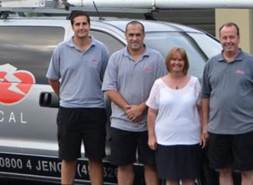 Jenco Electrical North Shore Electrician