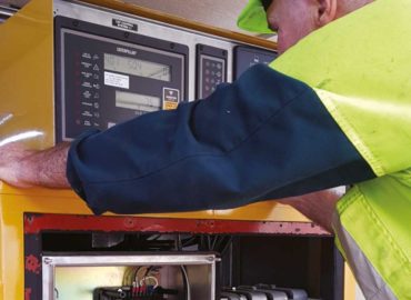 Webster Group Ltd Generator Power Electrical Engineers