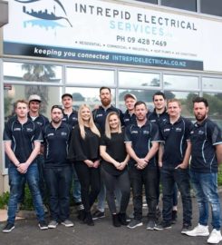 Intrepid Electrical Services