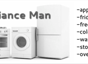 Appliance Repairs, Parts And Services