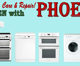 Appliance Repairs, Parts And Services