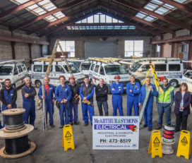 McArthur & Symons Electrical Ltd