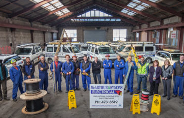 McArthur & Symons Electrical Ltd