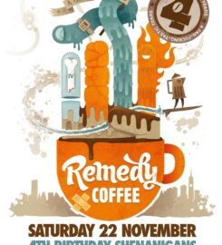 Remedy Coffee