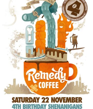 Remedy Coffee