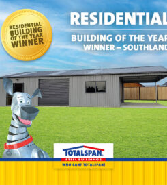 Totalspan Steel Buildings