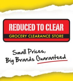 Reduced To Clear