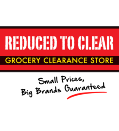 Reduced To Clear